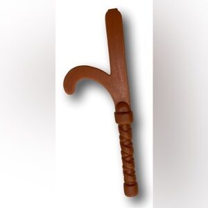 Vtg 80’s TMNT Teenage Mutant Ninja Turtles Kama Hook Weapon Accessory x1